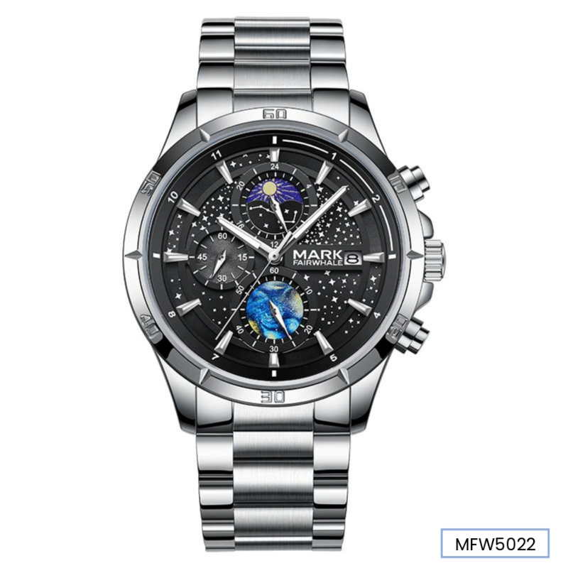   FW-5022 Quartz Men's Watch